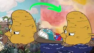 Thumbnail: I Made A Cuphead STAGE RANDOMIZER!