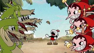 Thumbnail: Cuphead With TRIPLED Bosses!