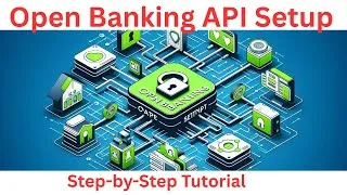 Thumbnail: Setting Up Open Banking APIs: A Complete Tutorial | Secure and Compliant API Integration