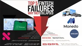 Thumbnail: Top 5 Fintech Failures and What We Can Learn from Them