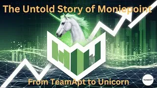 Thumbnail: The Untold Story of Moniepoint: From TeamApt to Unicorn Status | Fintech Success Story