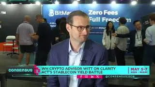 Thumbnail: White House Crypto Advisor: Bitcoin Is "Critically Important for Our National Security" | FINTECH.TV