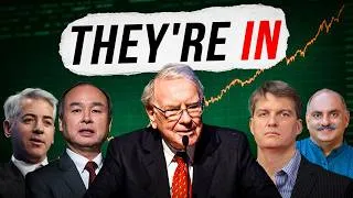 Thumbnail: The Smart Money Just Doubled Down