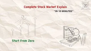 Thumbnail: The Emotional Mistake Costing You Everything in Stocks