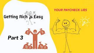 Thumbnail: The Wealth Acceleration Formula: Build, Don't Chase#wealth #investing #retail