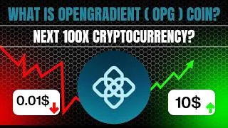 Thumbnail: The Next 100x AI Crypto? | OpenGradient ($OPG) Full Review & Tech Explained