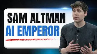 Thumbnail: Sam Altman: The Silicon Valley Visionary Transforming AI and Startups