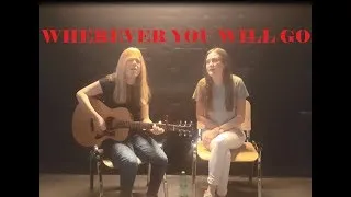 Thumbnail: WHEREVER YOU WILL GO - FIOMILY COVER