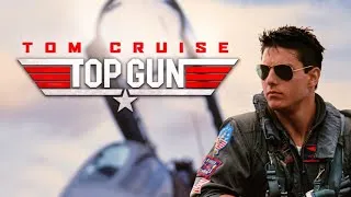 Thumbnail: Top Gun (1986) Movie | Tom Cruise, Val Kilmer, Kelly McGillis, Tom Skerritt | Insights And Reviews