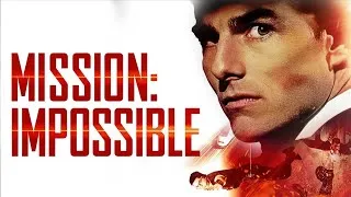 Thumbnail: Mission: Impossible (1996) Movie | Tom Cruise, Ving Rhames, Jon Voight | Insights And Reviews
