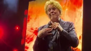 Thumbnail: “If You Don’t Know Me by Now” Simply Red. Dublin, Ireland. September 24, 2025. 