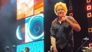 Thumbnail: “Holding Back the Years” Simply Red. Dublin, Ireland. September 24, 2025. 