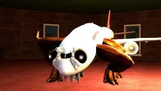 Thumbnail: NEVER LET Crabtanic monster get to you in gmod