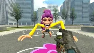 Thumbnail: How to draw RUMI from KPOP demon hunters in GMOD