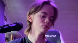 Thumbnail: Wanted dead or alive - Acoustic cover