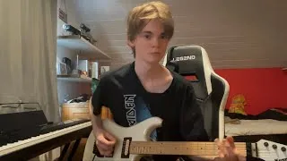 Thumbnail: Scorpions - Blackout (Guitar cover)