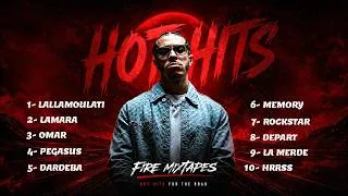 Thumbnail: Dizzy DROS – Aflam Album Mix 2026 🔥 | Full Album Playlist | Best Moroccan Rap Hits