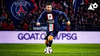 Thumbnail: This is How INSANE Lionel Messi was at PSG!