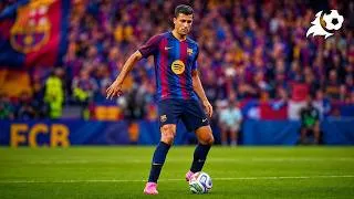 Thumbnail: Rodri is gonna RULE the Barcelona midfield! 🇪🇸 🔴🔵
