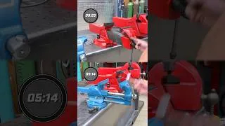 Thumbnail: Why is the clamping force so low on this vise?