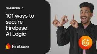 Thumbnail: 101 ways to secure your AI Logic implementation