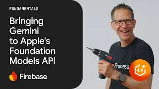 Thumbnail: Bringing Gemini to Apple's Foundation Models API