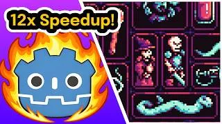 Thumbnail: Stop Using Nodes for Everything in Godot