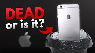 Thumbnail: Apple wants you to think this phone is dead. Is it actually?