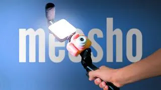 Thumbnail: I Bought Content Creator Gear from Meesho
