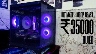 Thumbnail: ₹30-35K PC BUILD GUIDE