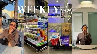 Thumbnail: VLOG : we went to the movies + grocery run + dishem haul + packages from shein and more 