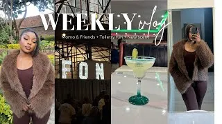 Thumbnail: VLOG :  kelvin momo tjo + took myself out + toiletry run + dragon city perfume directions & more 