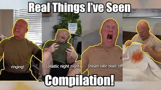 Thumbnail: The Real Things I've Seen as a Firefighter and Paramedic Compilation!