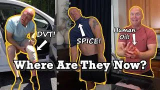 Thumbnail: Where are they now? 12!