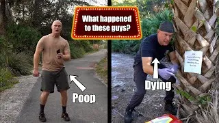 Thumbnail: Where are they now? 11! Did I have an asthma attack during a call?