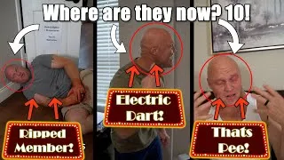 Thumbnail: Where are they now? 10! What happened to the dome dart guy?