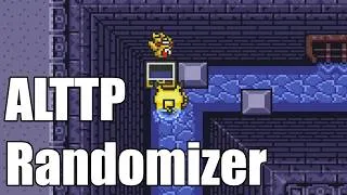 Thumbnail: I got punished so hard | Zelda A Link to the Past Randomizer