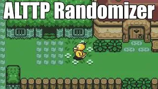 Thumbnail: No glove, no love | Zelda A Link to the Past Randomizer