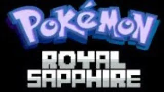 Thumbnail: #61 - Der 8te Orden | Pokemon Royal Saphir
