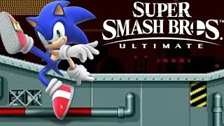 Thumbnail: Scrap Brain Zone - Super Smash Bros. Ultimate OST