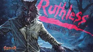 Thumbnail: RUTHLESS - Killed By Fate (official visualizer video)