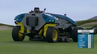 Thumbnail: FireFly Robotics on display at PGA Tour