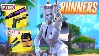 Thumbnail: NEW Ivory Queen Skin is INSANE! (Fortnite Season 3)