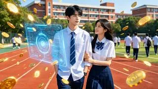 Thumbnail: System: Earns $100k Per Breath—Becomes A Tycoon, And The School Beauty Chases Him Madly!
