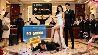 Thumbnail: System: 10x Cashback—Turns $50 Into $500m! A Female Ceo Falls For Him!