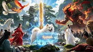 Thumbnail: Transmigrated As A Dog, Awakens Rare Sword Spirit Root—Defeats The Demon Lord, Becomes Supreme!