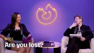Thumbnail: Are navigation apps guiding you... or steering you? | Outside the Fox