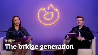 Thumbnail: The last generation to remember life before the algorithm | Outside the Fox