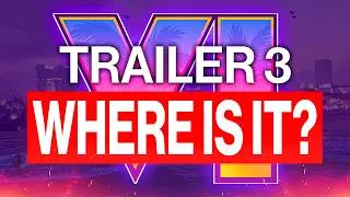 Thumbnail: What Really Happened To GTA 6 Trailer 3?