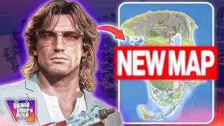 Thumbnail: GTA 6 Map Is ALMOST Done!